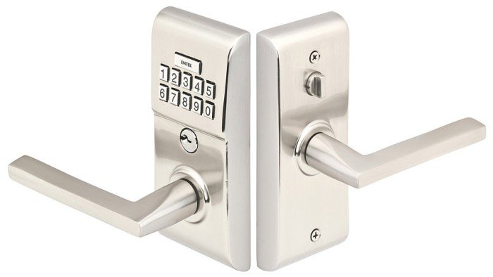 How To Program An Emtek Electronic Lock