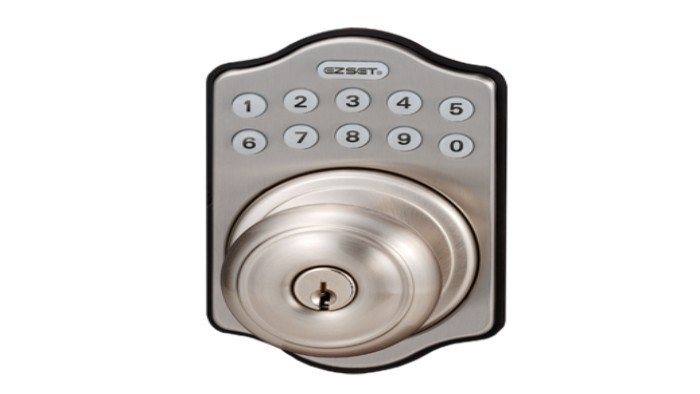 Ezset Electronic Deadbolt Programming Instructions