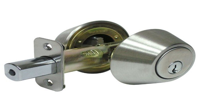 Gatehouse Deadbolt Removal