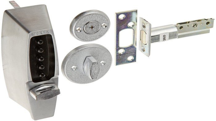 KABA Door Lock troubleshooting