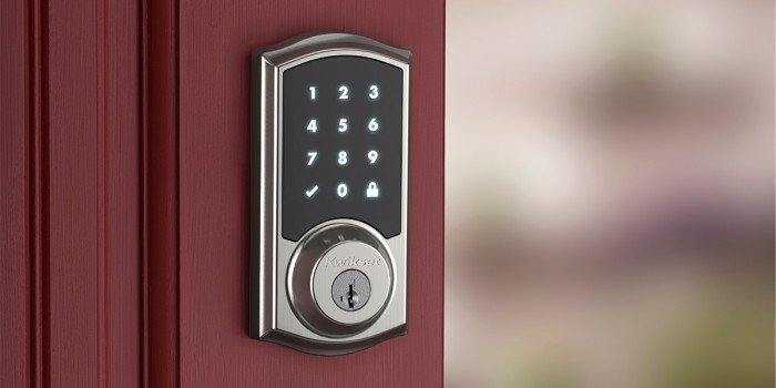 Best Touchpad Door Locks
