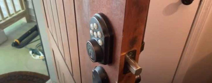 Kwikset SmartCode Lock Won't Unlock