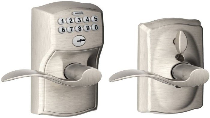 How to Reset Schlage Keypad Lock Without Code