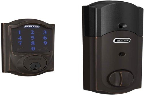 Schlage Connect Need A Hub