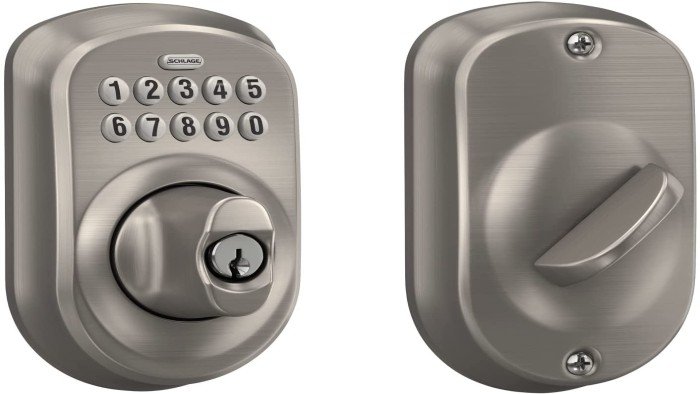 Schlage Lock Not Working After Battery Change