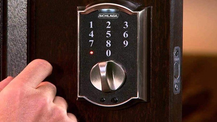 Schlage Lock Blinks Green But Won't Open