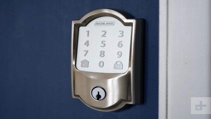 Schlage Connect Programming Code Not Working
