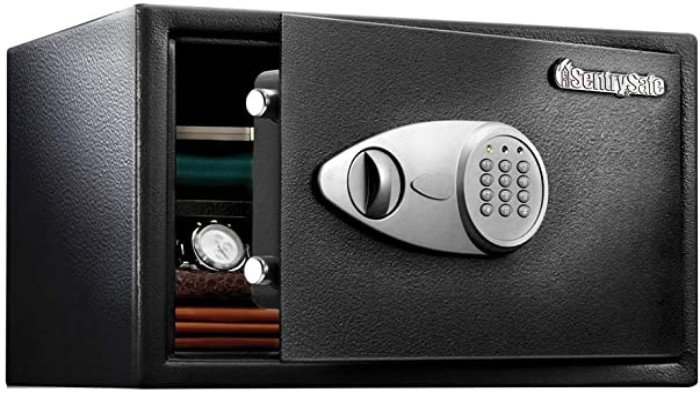 Sentry Safe Keypad not Working