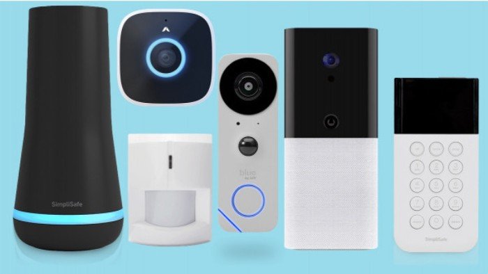 What Smart Locks Work With SimpliSafe