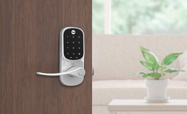 Best Smart Lock Door Handles