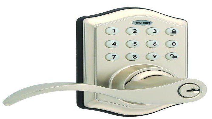 How To Program A Tru-Bolt Electronic Lock