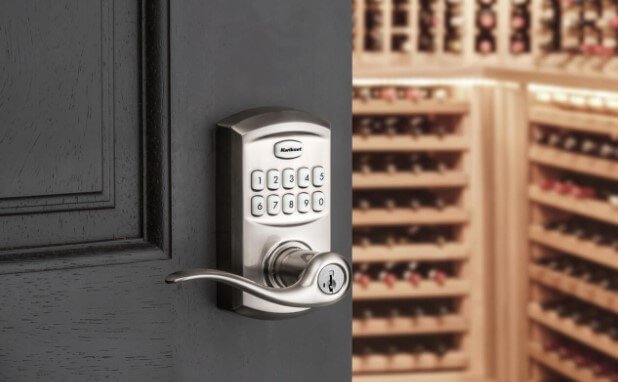 Where Is The Program Button On A Kwikset Lock