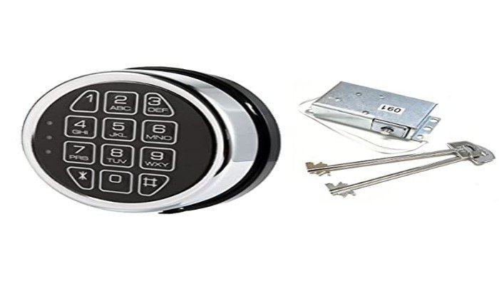 Winchester Safe Keypad not Working