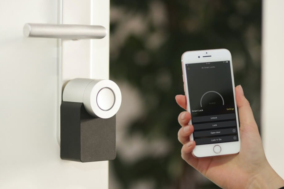 Best Smart locks for Outdoor Gate