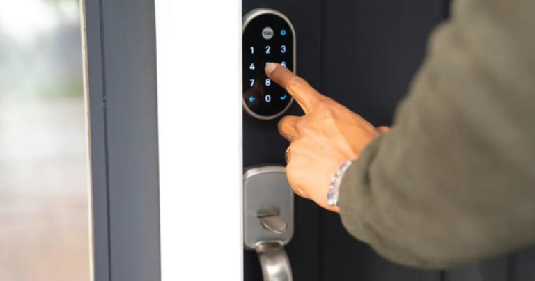 How to Change Master Code on Nest Yale Lock [Easiest Method] - Smart ...