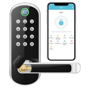 Sifely Keyless Entry weatherproof Door Lock