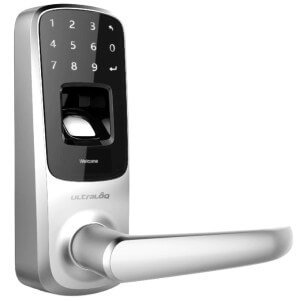 Ultraloq-UL3-BT-Bluetooth-Enabled-Fingerprint-Touchscreen-Smart-Lock