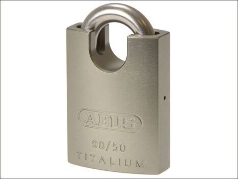 ABUS 90 50 KA Titalium 50mm
