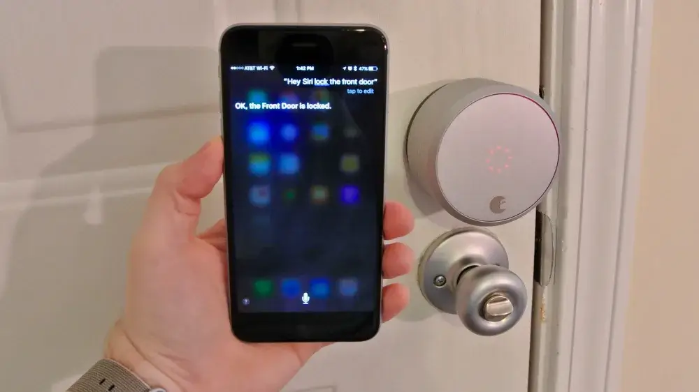 August Lock HomeKit Showing No Response [Fixed]