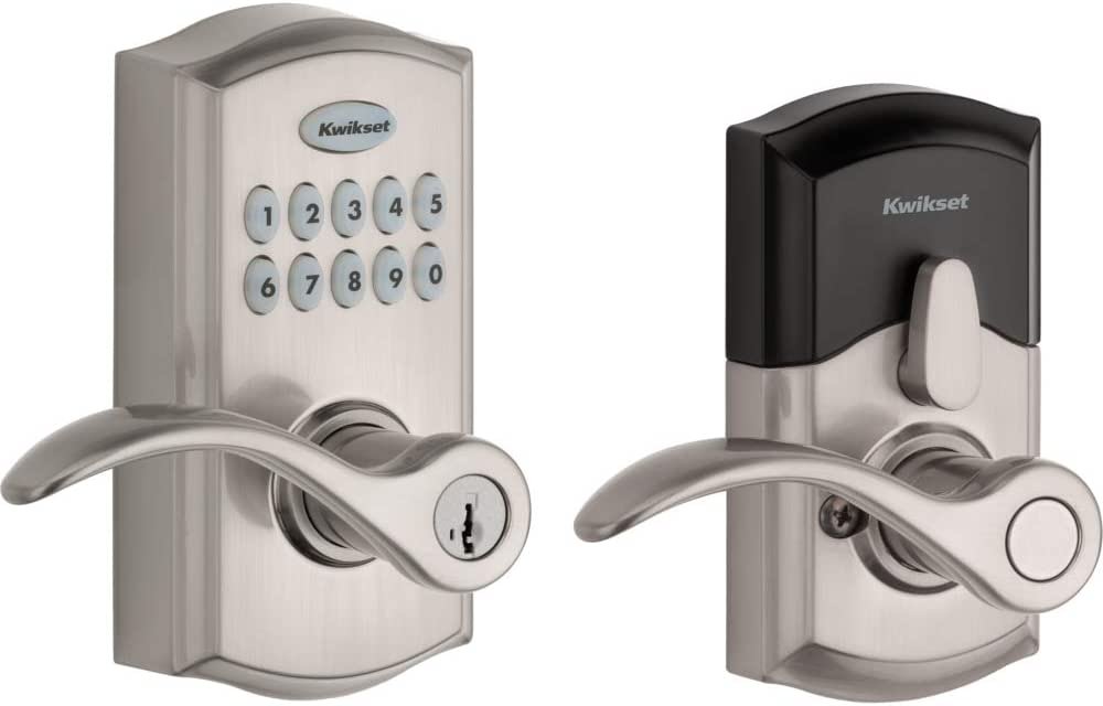Kwikset 917 vs Kwikset 955