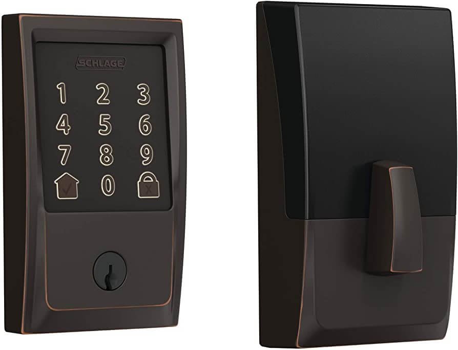 Kwikset Halo vs Schlage Encode