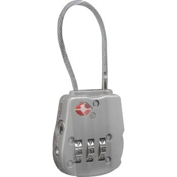 Pelican TSA Cable Lock