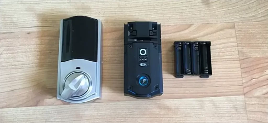 best batteries for kwikset smart lock