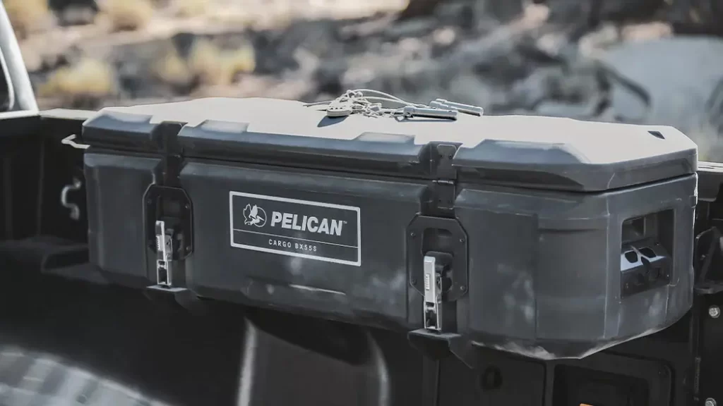 best locks for pelican case
