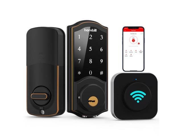 hornbill smart lock review