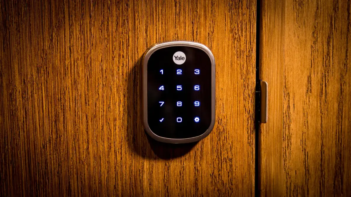 Yale Assure Lock SL with Z-Wave Plus Review