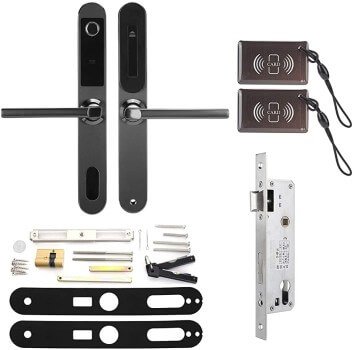 CUEA-Remote-Control-Smart-Door-Lock