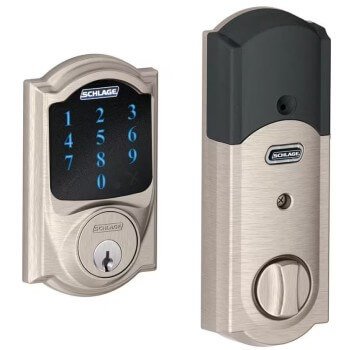 Deadbolt Schlage Connect Smart (BE469ZP)