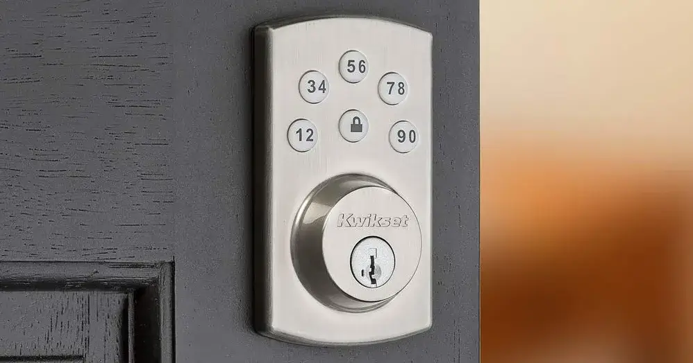 Kwikset Smart Locks That Work with Ring
