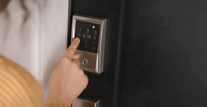 Schlage Lock Not Sending Notifications