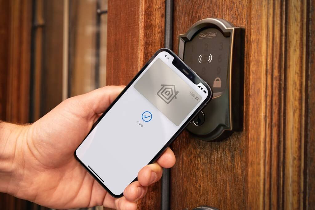 Schlage encode not connecting to the Wi-Fi