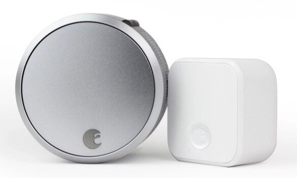 Smart Lock Pro by August (Third Generation)