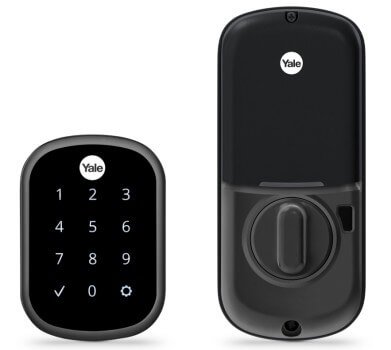 Touchscreen Yale Assure SL Deadbolt