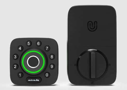 Ultraloq U-Bolt Pro Smart Lock